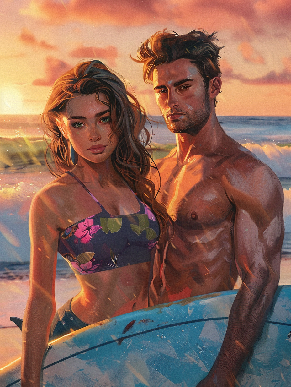 Love on the Edge cover